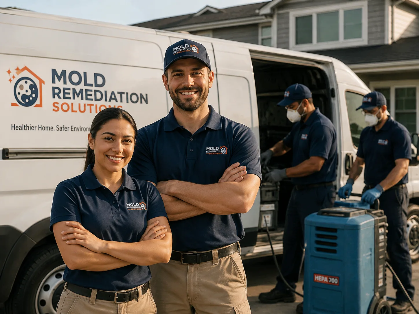Mold Remediation company in Deshler, OH